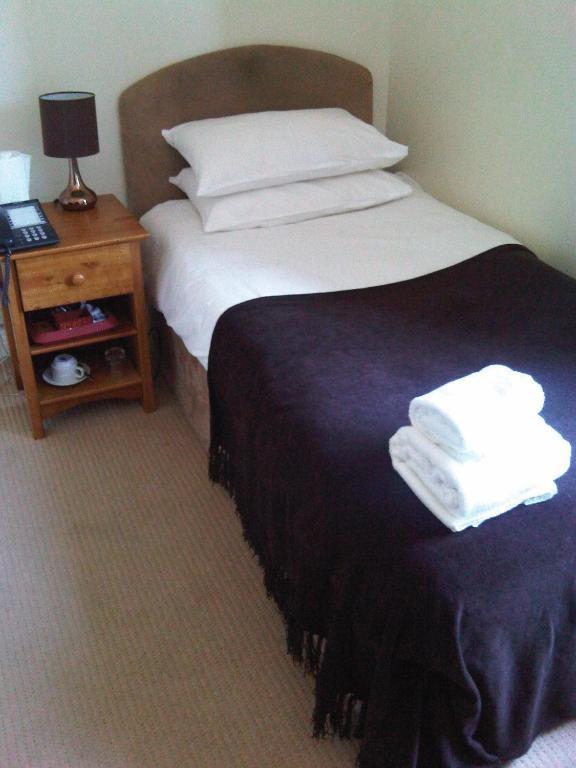 The Moorings Hotel Sevenoaks Rum bild